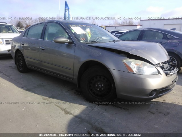 1N4AL11D33C354462 - 2003 NISSAN ALTIMA S/SL TAN photo 1