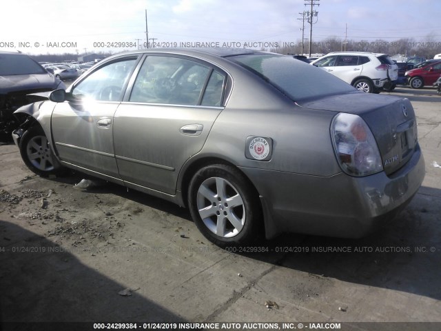 1N4AL11D33C354462 - 2003 NISSAN ALTIMA S/SL TAN photo 3