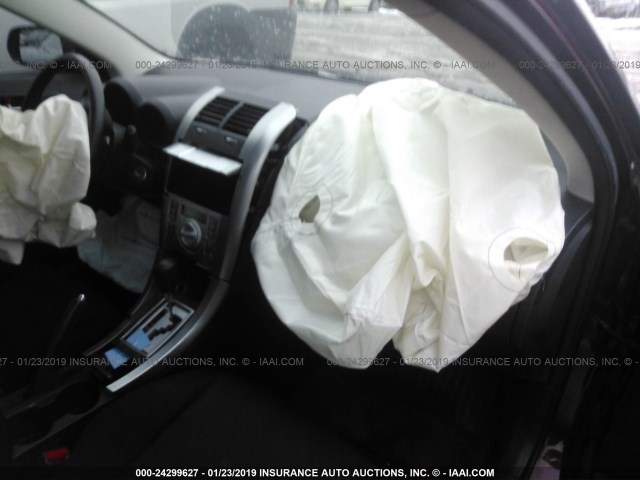 JTKDE177870161758 - 2007 TOYOTA SCION TC იასამნისფერი ფოტო 5