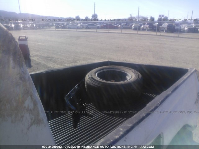 4TASN92N6XZ516050 - 1999 TOYOTA TACOMA XTRACAB PRERUNNER თეთრი ფოტო 8