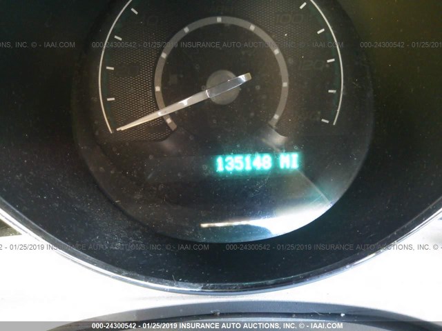 1G1ZA5EU1CF238592 - 2012 CHEVROLET MALIBU LS Dark Blue photo 7