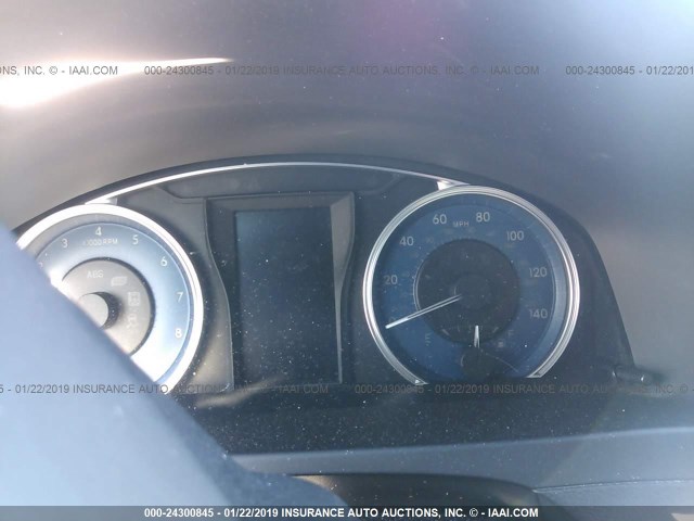 4T1BF1FK9FU899976 - 2015 TOYOTA CAMRY LE/XLE/SE/XSE 黑色 照片 7