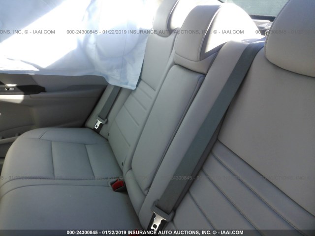 4T1BF1FK9FU899976 - 2015 TOYOTA CAMRY LE/XLE/SE/XSE 黑色 照片 8