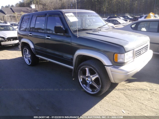 JACDJ58V4V7902465 - 1997 ISUZU TROOPER S/LS/LIMITED 绿色 照片 1