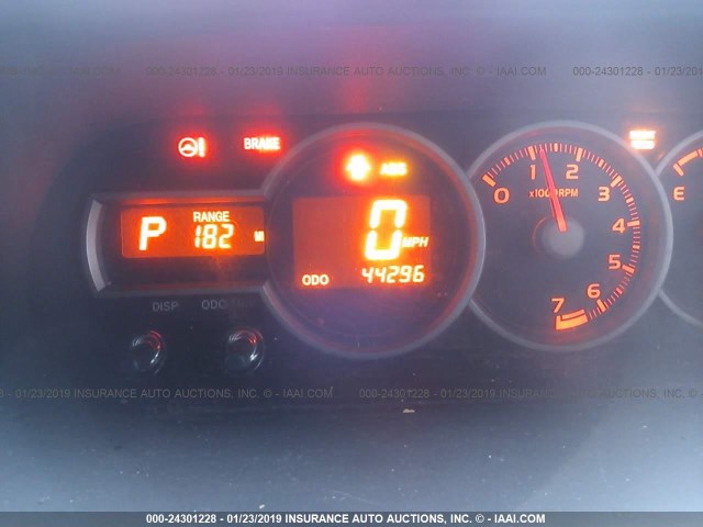 JTLZE4FE7FJ076809 - 2015 TOYOTA SCION XB 红色 照片 7