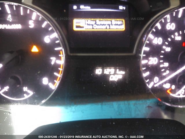 5N1AR2MN7EC617571 - 2014 NISSAN PATHFINDER S/SV/SL/PLATINUM WHITE photo 7