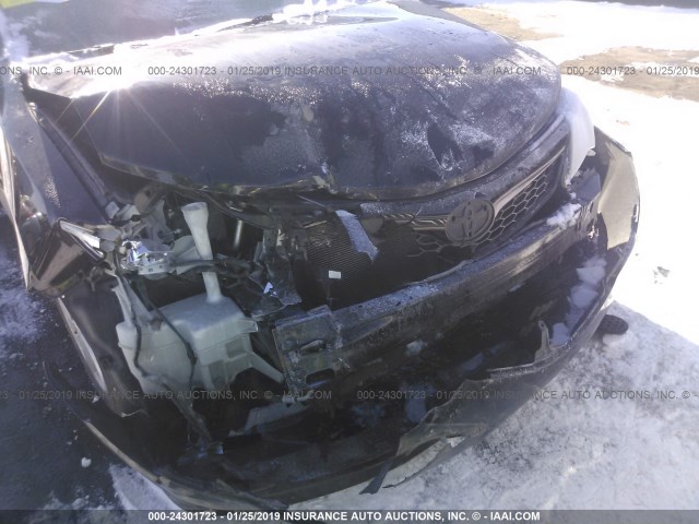 4T1BF1FK5EU361919 - 2014 TOYOTA CAMRY L/SE/LE/XLE 黑色 照片 6