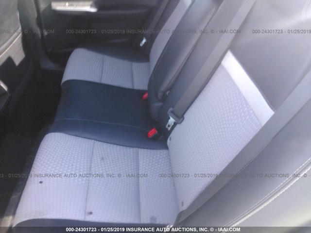 4T1BF1FK5EU361919 - 2014 TOYOTA CAMRY L/SE/LE/XLE 黑色 照片 8