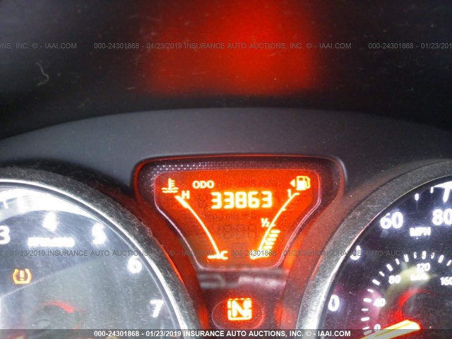 3N1CE2CP3FL390870 - 2015 NISSAN VERSA NOTE S/S PLUS/SV/SL/SR BLUE photo 7