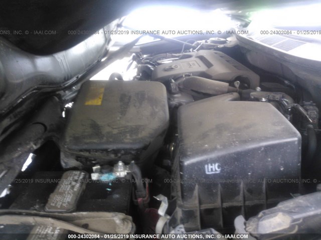 4T4BF1FK2ER430670 - 2014 TOYOTA CAMRY L/SE/LE/XLE 黑色 照片 10