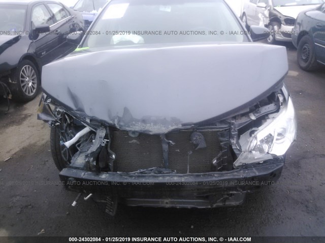 4T4BF1FK2ER430670 - 2014 TOYOTA CAMRY L/SE/LE/XLE 黑色 照片 6