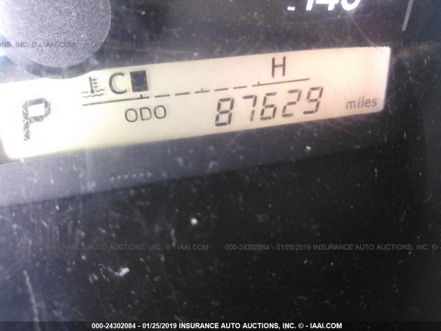 4T4BF1FK2ER430670 - 2014 TOYOTA CAMRY L/SE/LE/XLE 黑色 照片 7