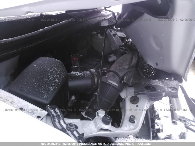 KL4CJBSB7FB262500 - 2015 BUICK ENCORE CONVENIENCE 银色 照片 10