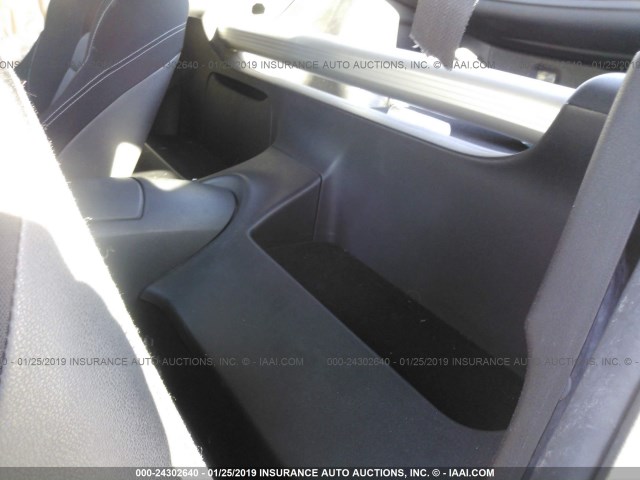 JN1AZ4EH8DM382666 - 2013 NISSAN 370Z TOURING/NISMO GRAY photo 8