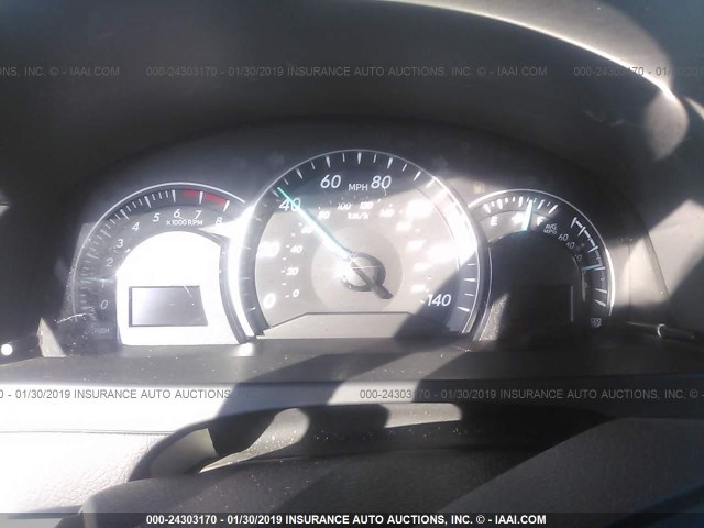 4T4BF1FK7ER366528 - 2014 TOYOTA CAMRY L/SE/LE/XLE 灰色 照片 6