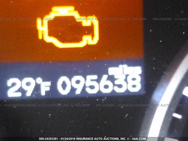 19VDE1F78DE011508 - 2013 ACURA ILX 20 TECH BLACK photo 7