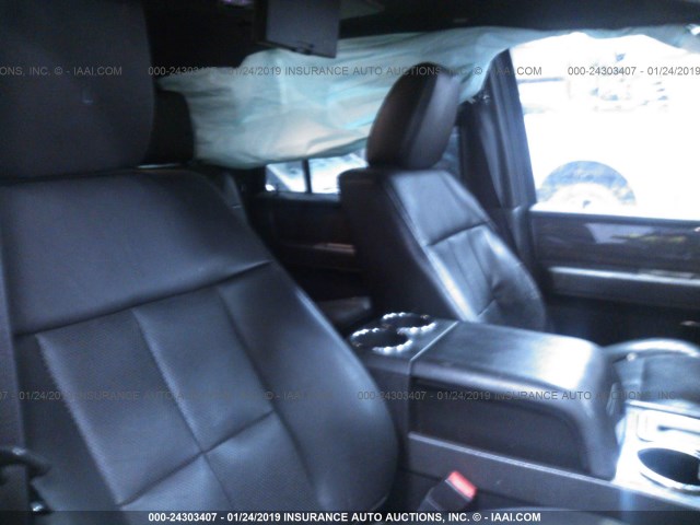 5LMJJ2J56AEJ00396 - 2010 LINCOLN NAVIGATOR 灰色 照片 8