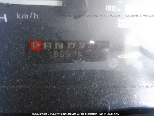 1G1NE52M5VY122231 - 1997 CHEVROLET MALIBU LS მწვანე ფოტო 7