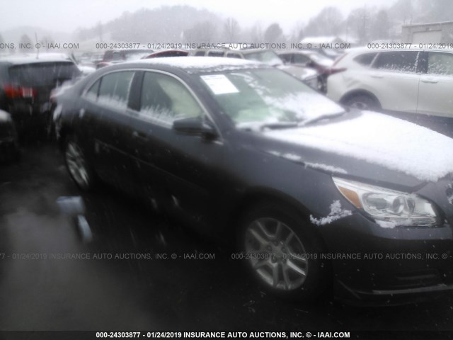 1G11C5SA0DF144738 - 2013 CHEVROLET MALIBU 1LT 黑色 照片 1