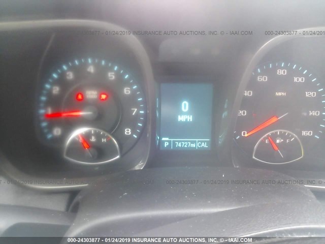 1G11C5SA0DF144738 - 2013 CHEVROLET MALIBU 1LT 黑色 照片 7