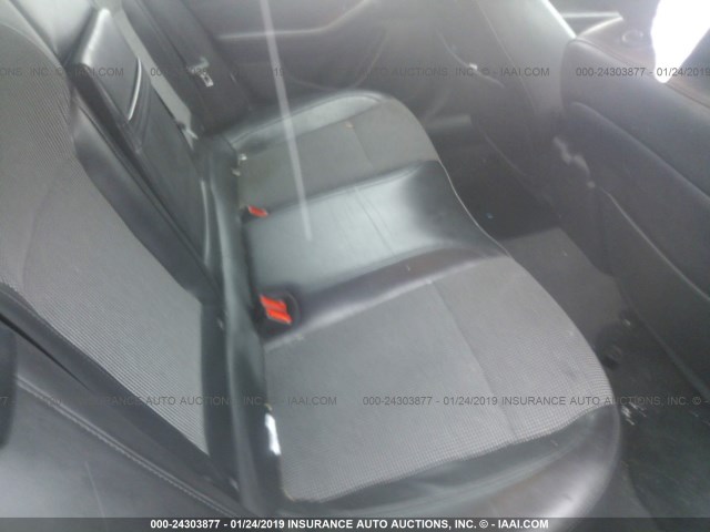 1G11C5SA0DF144738 - 2013 CHEVROLET MALIBU 1LT 黑色 照片 8