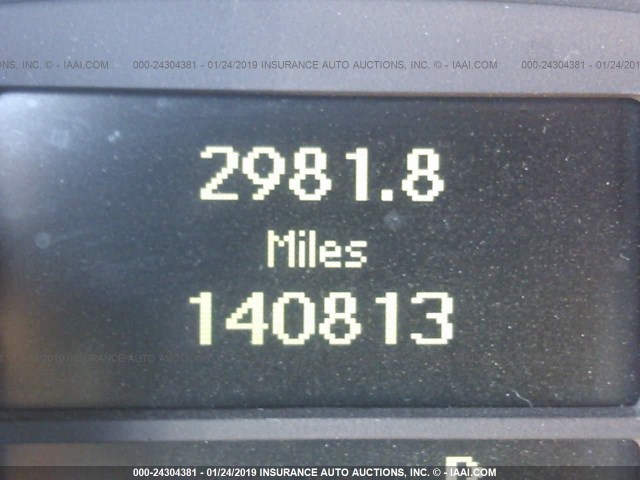 4JGBB22E88A360755 - 2008 MERCEDES-BENZ ML 320 CDI GREEN photo 7