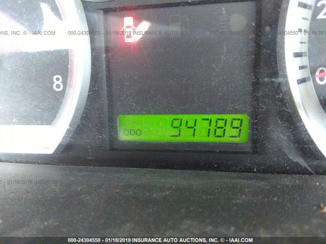 KL1TD66E99B643351 - 2009 CHEVROLET AVEO LS/LT თეთრი ფოტო 7