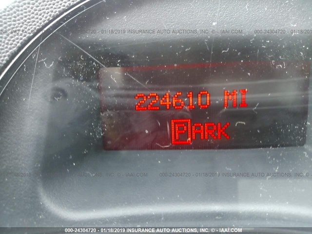 2G2WP552X71136703 - 2007 PONTIAC GRAND PRIX ვერცხლისფერი ფოტო 7