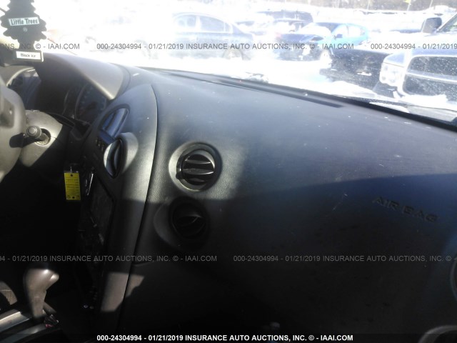 2G2WP552X71152917 - 2007 PONTIAC GRAND PRIX ვერცხლისფერი ფოტო 5