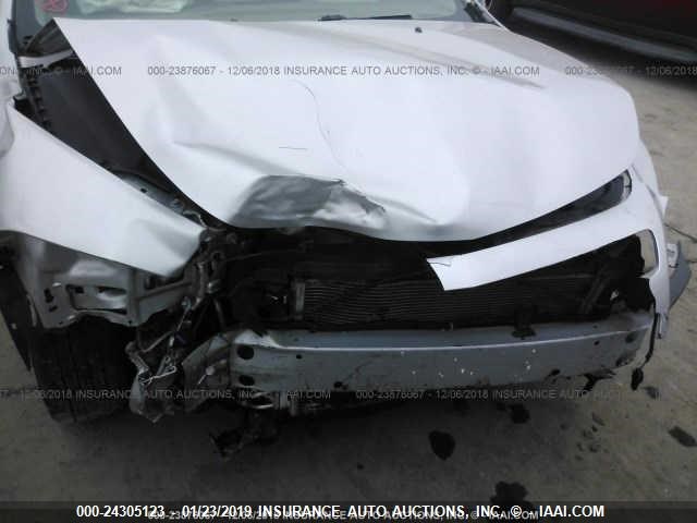 1G1ZB5EB1AF258799 - 2010 CHEVROLET MALIBU LS SILVER photo 5