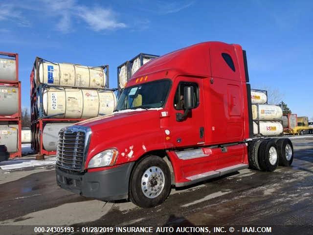 1FUJGLBG0CLBC8373 - 2012 FREIGHTLINER CASCADIA 125  Unknown photo 1