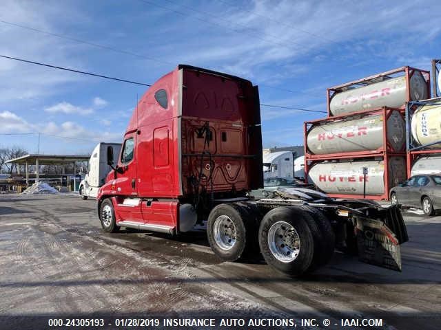 1FUJGLBG0CLBC8373 - 2012 FREIGHTLINER CASCADIA 125  Unknown photo 3