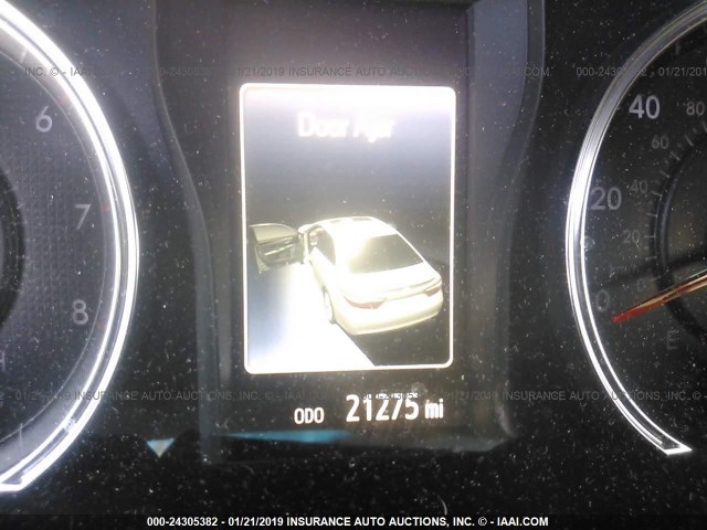 4T1BF1FK6GU227536 - 2016 TOYOTA CAMRY LE/XLE/SE/XSE SILVER photo 7