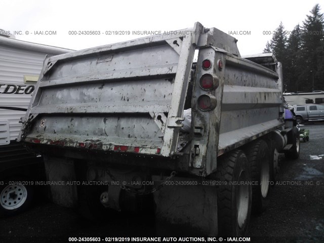 1M2AD12C5RW001754 - 1994 MACK CL713 CL700 WHITE photo 4