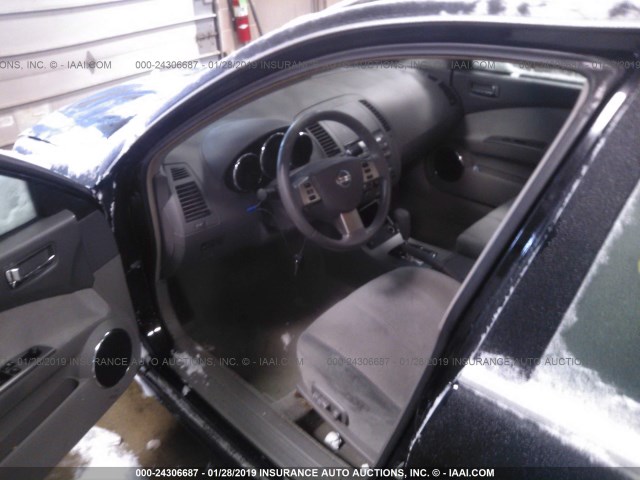 1N4BL11D86N339162 - 2006 NISSAN ALTIMA SE/SL/SE-R BLACK photo 5