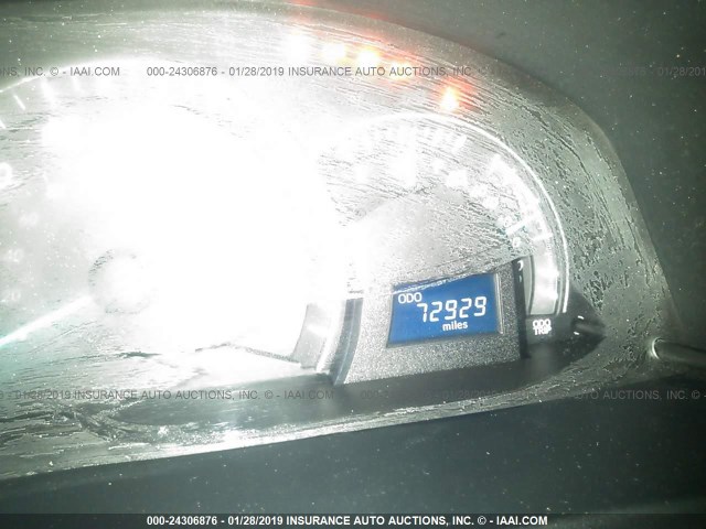 4T1BF1FKXFU108287 - 2015 TOYOTA CAMRY LE/XLE/SE/XSE 黑色 照片 7