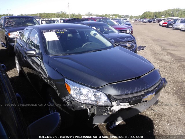 1G11C5SL1FF236025 - 2015 CHEVROLET MALIBU 1LT 灰色 照片 1