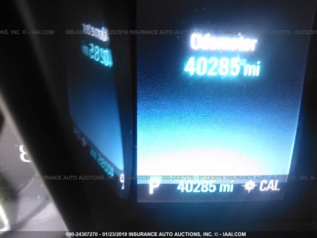 1G11C5SL1FF236025 - 2015 CHEVROLET MALIBU 1LT 灰色 照片 7