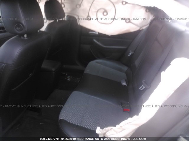 1G11C5SL1FF236025 - 2015 CHEVROLET MALIBU 1LT 灰色 照片 8