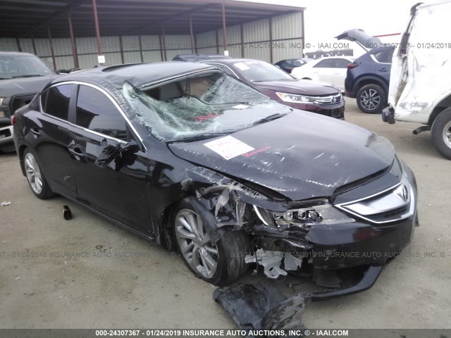 19UDE2F79GA004783 - 2016 ACURA ILX PREMIUM/TECH BLACK photo 1