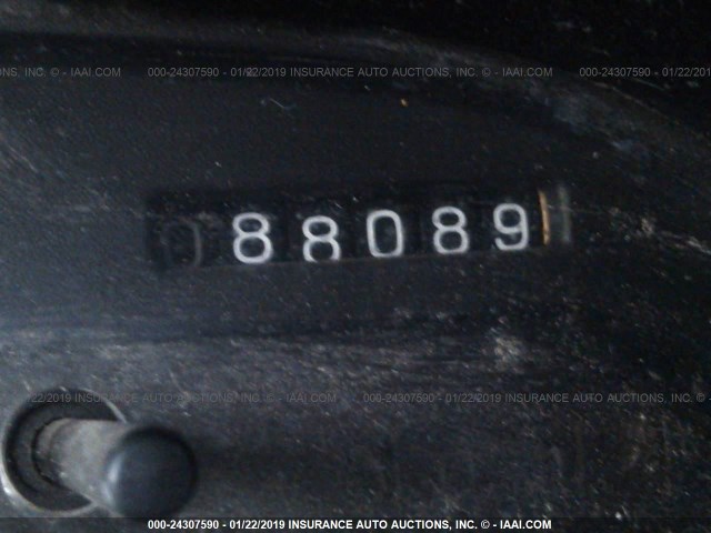 2G1FP22P5R2194119 - 1994 CHEVROLET CAMARO Z28 BLACK photo 7