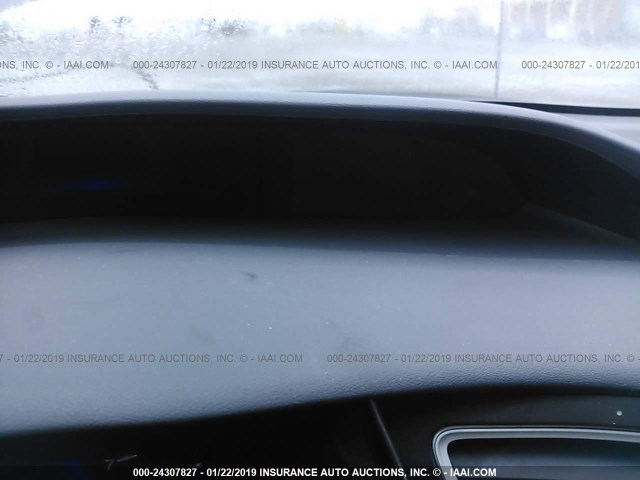 2HGFG3B82FH522354 - 2015 HONDA CIVIC ნაცრისფერი ფოტო 7
