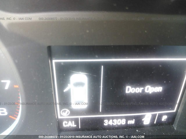 1G1ZB5ST5GF209370 - 2016 CHEVROLET MALIBU LS BLACK photo 7