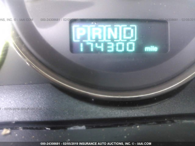 1J8GR48K87C513628 - 2007 JEEP GRAND CHEROKEE LAREDO/COLUMBIA/FREEDOM 银色 照片 7