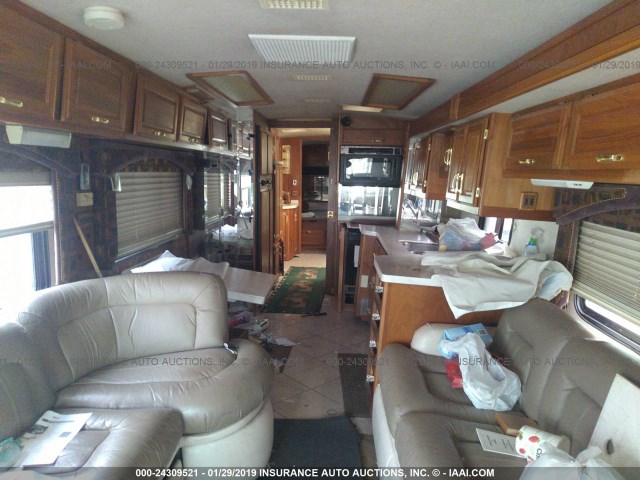 4VZBN2491YC035668 - 2000 SPARTAN MOTORS MOTORHOME 4VZ Unknown photo 5