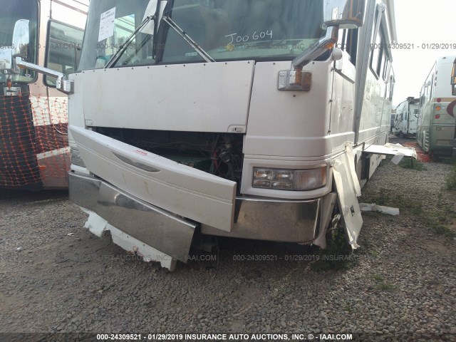 4VZBN2491YC035668 - 2000 SPARTAN MOTORS MOTORHOME 4VZ Unknown photo 6