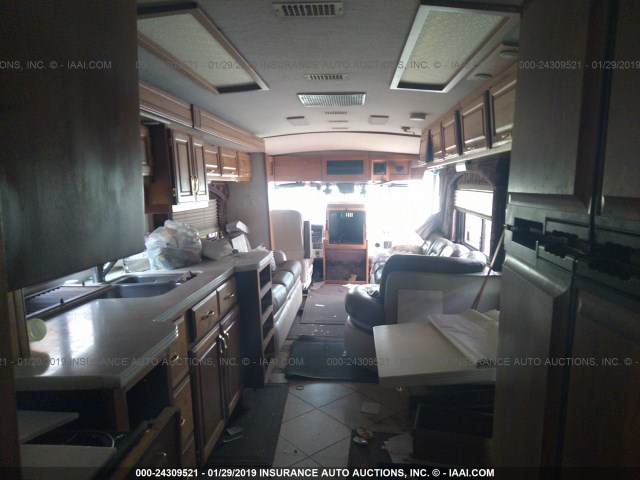 4VZBN2491YC035668 - 2000 SPARTAN MOTORS MOTORHOME 4VZ Unknown photo 8