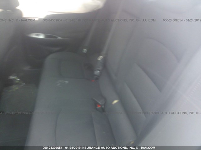 1G1ZB5ST0HF210623 - 2017 CHEVROLET MALIBU LS BLACK photo 8