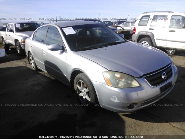 1N4AL11D23C196129 - 2003 NISSAN ALTIMA S/SL SILVER photo 1