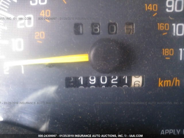 1G2WJ52M0WF249185 - 1998 PONTIAC GRAND PRIX SE 灰色 照片 7